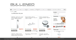 Desktop Screenshot of bulleneo.com